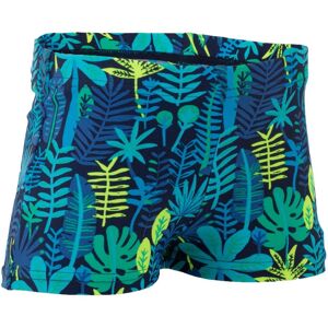 Nabaiji Decathlon Swim Shorts - Jungle Print