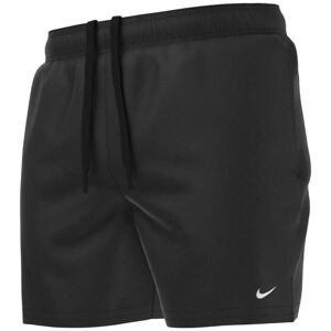 Nike Essential Lap 5" Volley Shorts - Black