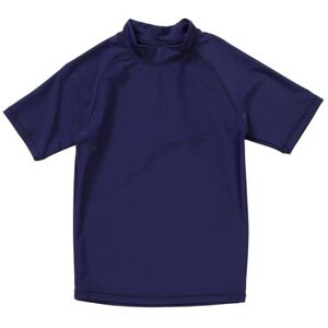 H2O Boy's Plain Short Sleeve Swim Rash Top in Navy Size: 11-12 Years Navy 11-12 Years H2O Boy's Plain Short Sleeve Swim Rash Top in Navy Size: 11-12 Years Navy 11-12 Years