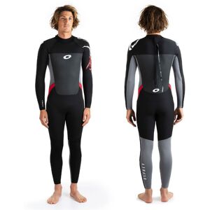 Osprey Action Sports Mens Origin Wetsuit Winter Neoprene Wetsuit Size Red Size: Small Red S Osprey Action Sports Mens Origin Wetsuit Winter Neoprene Wetsuit Size Red Size: Small Red S
