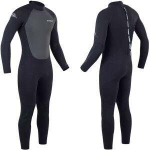 Osprey Action Sports Men' Zero Winter Full Length Wetsuit in Black Size: Medium Black M Osprey Action Sports Men' Zero Winter Full Length Wetsuit in Black Size: Medium Black M