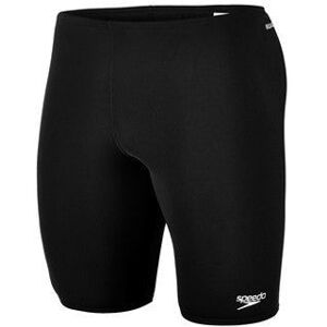 Speedo Men's Endurance Plus 44cm Jammer - Black Size: 40R Black 40R Speedo Men's Endurance Plus 44cm Jammer - Black Size: 40R Black 40R