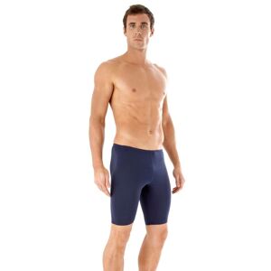 Speedo Men's Endurance+ 44cm Jammer - Navy Size: 30R Navy 30R Speedo Men's Endurance+ 44cm Jammer - Navy Size: 30R Navy 30R