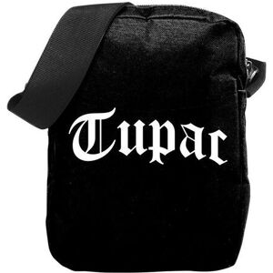 Rocksax Tupac Crossbody Bag - Tupac in True Black True Black One Size Rocksax Tupac Crossbody Bag - Tupac in True Black True Black One Size