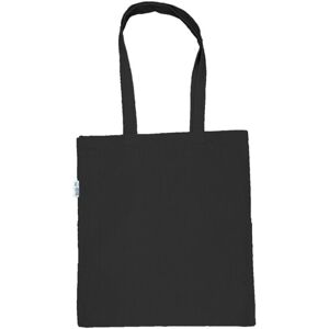 United Bag Store Men's Cotton Gusseted Tote Bag in Black Black One Size United Bag Store Men's Cotton Gusseted Tote Bag in Black Black One Size