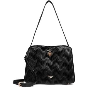 Dune London Women's 'Distance' Tote Bag in Black Black Dune London Women's 'Distance' Tote Bag in Black Black