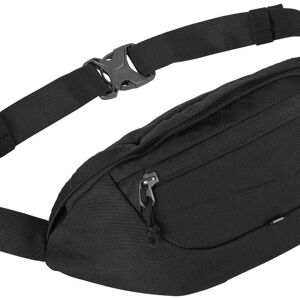 Craghoppers 'Expert Kiwi' Waist Pack in Black Black One Size Craghoppers 'Expert Kiwi' Waist Pack in Black Black One Size