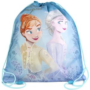 Disney Kids Drawstring Bag (Unisex Kids Blue) in Blue Blue One Size Disney Kids Drawstring Bag (Unisex Kids Blue) in Blue Blue One Size