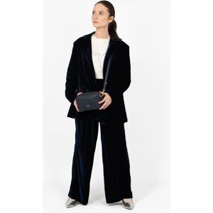 Etre Women's Juniper Crossbody Camera Bag - Navy Blue, Textured PU Navy One Size Etre Women's Juniper Crossbody Camera Bag - Navy Blue, Textured PU Navy One Size