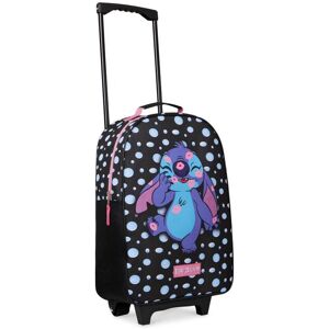 Disney Stitch Trolley Bag in Black Black One Size Disney Stitch Trolley Bag in Black Black One Size