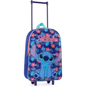 Disney Stitch Trolley Bag Multicolor One Size Disney Stitch Trolley Bag Multicolor One Size