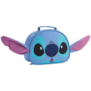 Disney Women's Stitch Novelty Lunch Bag 3D Ears in Purple Purple One Size Disney Women's Stitch Novelty Lunch Bag 3D Ears in Purple Purple One Size