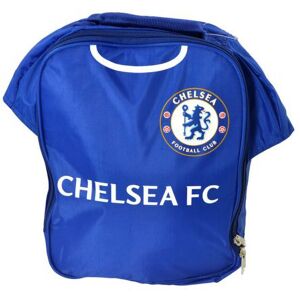 Chelsea FC Men's Official Football Kit Lunch Bag in Blue Blue One Size Chelsea FC Men's Official Football Kit Lunch Bag in Blue Blue One Size