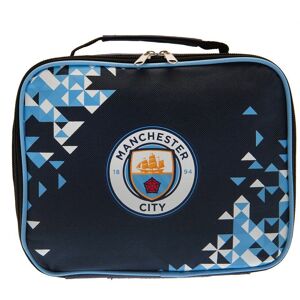Manchester City FC Particle Lunch Bag in Dark Navy Dark Navy One Size Manchester City FC Particle Lunch Bag in Dark Navy Dark Navy One Size