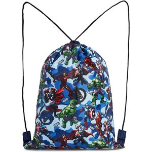Marvel Men's Avengers Gym Bag Multicolor One Size Marvel Men's Avengers Gym Bag Multicolor One Size