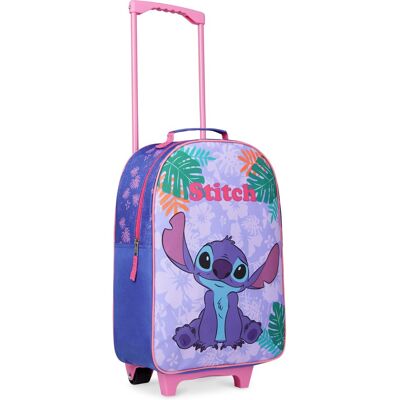 Disney Stitch Trolley Bag Multicolor One Size Disney Stitch Trolley Bag Multicolor One Size