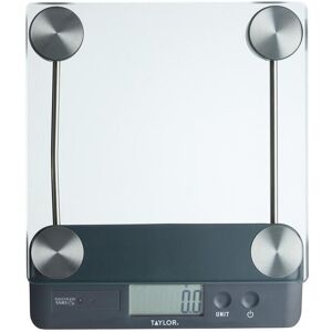 Taylor Touchless TARE Digital Dual 14.4Kg Kitchen Scale