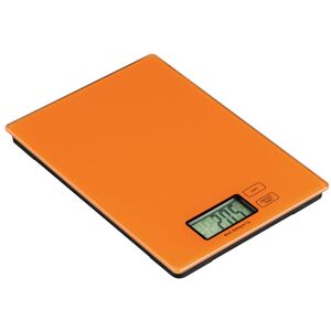 Orsina Compact Orange Glass Kitchen Scale, Elecronic Style Scale For Kitchen Ingredients, Easy To Read Baking Scale Orange Orsina Compact Orange Glass Kitchen Scale, Elecronic Style Scale For Kitchen Ingredients, Easy To Read Baking Scale Orange