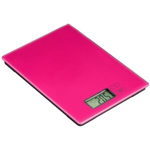 Orsina Compact Orange Glass Kitchen Scale, Elecronic Style Scale For Kitchen Ingredients, Easy To Read Baking Scale in Pink Pink Orsina Compact Orange Glass Kitchen Scale, Elecronic Style Scale For Kitchen Ingredients, Easy To Read Baking Scale in Pink Pink