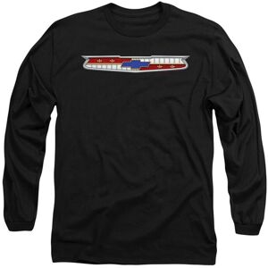 Other Chevrolet 56 Bel Air Emblem Long Sleeve T-Shirt, Black Size: Large Black L Other Chevrolet 56 Bel Air Emblem Long Sleeve T-Shirt, Black Size: Large Black L