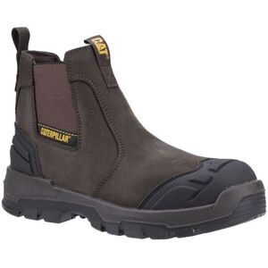 Caterpillar Men's STRIVER XL Safety Boot in Brown Size: 6 Brown 6 Caterpillar Men's STRIVER XL Safety Boot in Brown Size: 6 Brown 6