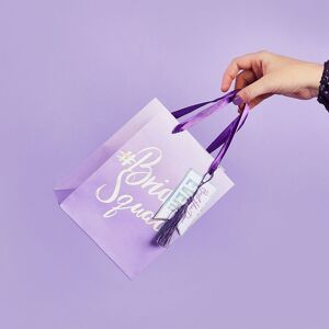 Club Green Bride Squad Party Bags - Pack of 5 Multicolor Club Green Bride Squad Party Bags - Pack of 5 Multicolor