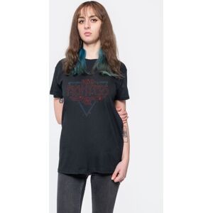 Foo Fighters Disco Outline T-Shirt in Black Size: Medium Black M Foo Fighters Disco Outline T-Shirt in Black Size: Medium Black M