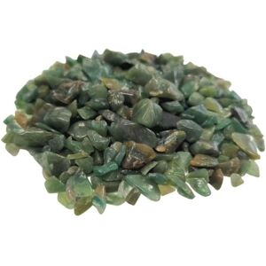 KDMD Green Avenurine Gemstone Chips Bulk - 1KG Green One Size KDMD Green Avenurine Gemstone Chips Bulk - 1KG Green One Size