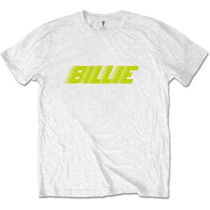Billie Eilish Racer Logo T-shirt - T-shirt Billie Eilish Racer Logo T-shirt - T-shirt