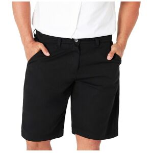 CityComfort Men's Chino Shorts in Black Size: 2XL Black 2XL CityComfort Men's Chino Shorts in Black Size: 2XL Black 2XL