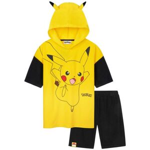 Pokemon Boy's Towelling 2 Pieces Set Size: 13-14 Years Multicolor 13-14 Years Pokemon Boy's Towelling 2 Pieces Set Size: 13-14 Years Multicolor 13-14 Years