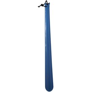 Loops Blue Plastic Shoe Horn - 40cm Long Shoe Remover Tool - Handheld Disability Aid Multicolor Loops Blue Plastic Shoe Horn - 40cm Long Shoe Remover Tool - Handheld Disability Aid Multicolor
