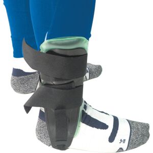Loops Universal Air/Gel Ankle Brace - Adjustable Heel Strap - Heat Therapy Gel Pads Multicolor Loops Universal Air/Gel Ankle Brace - Adjustable Heel Strap - Heat Therapy Gel Pads Multicolor