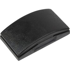 Loops Contoured Sanding Block - 65mm x 120mm - Accepts 100mm Wide Abrasive Strips Multicolor Loops Contoured Sanding Block - 65mm x 120mm - Accepts 100mm Wide Abrasive Strips Multicolor