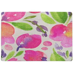 Benjamin Tate Design Botanical Background Designer Rug in Natural Size: Large Natural Large Benjamin Tate Design Botanical Background Designer Rug in Natural Size: Large Natural Large