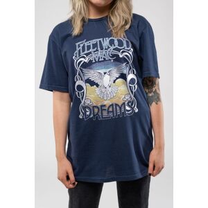 Fleetwood Mac Dreams T-Shirt in Navy Size: Large Navy L Fleetwood Mac Dreams T-Shirt in Navy Size: Large Navy L