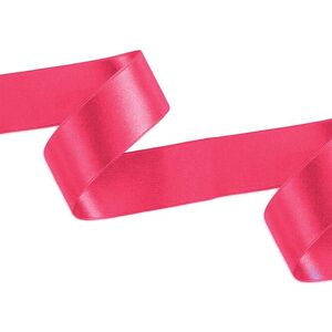 Neel Blue Double Sided Satin Polyester Ribbon Roll, 40mm x 10 Metres in Dark Pink Dark Pink Neel Blue Double Sided Satin Polyester Ribbon Roll, 40mm x 10 Metres in Dark Pink Dark Pink