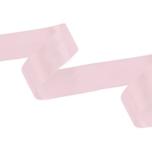 Neel Blue Double Sided Satin Polyester Ribbon Roll, 50mm x 10 Metres in Light Pink Light Pink Neel Blue Double Sided Satin Polyester Ribbon Roll, 50mm x 10 Metres in Light Pink Light Pink