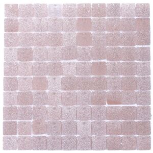 Neel Blue Glitter Shimmer Sequin Wall Panels, 30cm x 30cm in Rose Gold Size: 30 cm x 30 cm Rose Gold 30 cm x 30 cm Neel Blue Glitter Shimmer Sequin Wall Panels, 30cm x 30cm in Rose Gold Size: 30 cm x 30 cm Rose Gold 30 cm x 30 cm