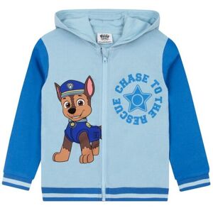 Paw Patrol Boy's Chase Hoodie in Blue Size: 6-7 Years Blue 6-7 Years Paw Patrol Boy's Chase Hoodie in Blue Size: 6-7 Years Blue 6-7 Years