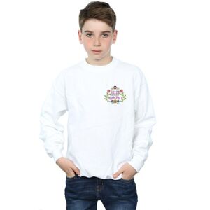 Disney Boy's Coco Seize Your Moment Sweatshirt in White Size: 7-8 Years White 7-8 Years Disney Boy's Coco Seize Your Moment Sweatshirt in White Size: 7-8 Years White 7-8 Years