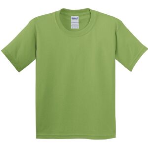 Gildan Heavy Cotton T-Shirt Pack of 2 in Lime Size: Large Lime L Gildan Heavy Cotton T-Shirt Pack of 2 in Lime Size: Large Lime L