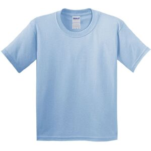 Gildan Heavy Cotton T-Shirt Pack of 2 in Light Blue Size: Medium Light Blue M Gildan Heavy Cotton T-Shirt Pack of 2 in Light Blue Size: Medium Light Blue M