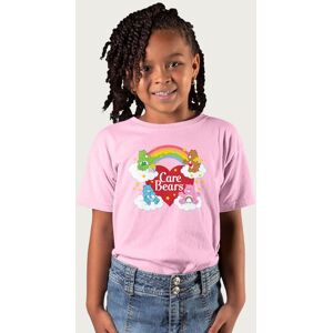 Care Bears On Clouds T-Shirt in Light Pink Size: 3-4 Years Light Pink 3-4 Years Care Bears On Clouds T-Shirt in Light Pink Size: 3-4 Years Light Pink 3-4 Years