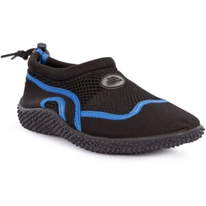 Trespass Paddle Aqua Shoe in Black Size: 3 Black 3 Trespass Paddle Aqua Shoe in Black Size: 3 Black 3