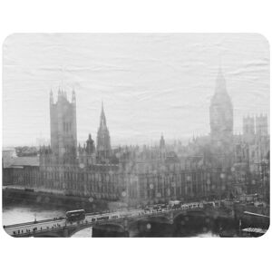 Benjamin Tate Design Calming Ben Blanket in Natural Size: 120 cm x 150 cm Natural 120 cm x 150 cm Benjamin Tate Design Calming Ben Blanket in Natural Size: 120 cm x 150 cm Natural 120 cm x 150 cm