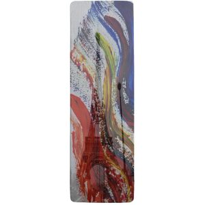 Benjamin Tate Design Paris In Paint Runner Rug in Natural Size: 67 cm x 230 cm Natural 67 cm x 230 cm Benjamin Tate Design Paris In Paint Runner Rug in Natural Size: 67 cm x 230 cm Natural 67 cm x 230 cm