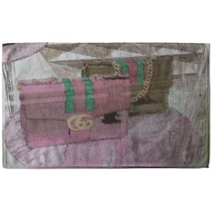 Benjamin Tate Design Bag Selection Soft Bath Towel in Blue Blue Benjamin Tate Design Bag Selection Soft Bath Towel in Blue Blue