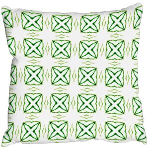 Benjamin Tate Design Cushions - Green extraordinary boho chic summer design (Cushion) Multicolor Benjamin Tate Design Cushions - Green extraordinary boho chic summer design (Cushion) Multicolor