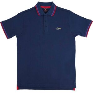 Pink Floyd Dark Side Of The Moon Prism Polo Shirt in Navy Size: Medium Navy M Pink Floyd Dark Side Of The Moon Prism Polo Shirt in Navy Size: Medium Navy M